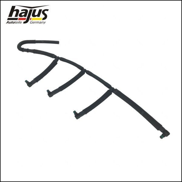 hajus Autoteile 1271040 Voolik, Jääkkütus CADDY 1.6 TDI 75 HP Diisel