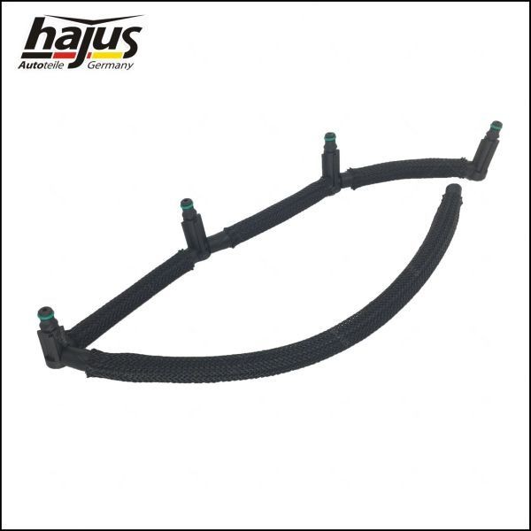 hajus Autoteile 1271045 Voolik, Jääkkütus PARTNER 1.6 HDi 90 HP Diisel 2015
