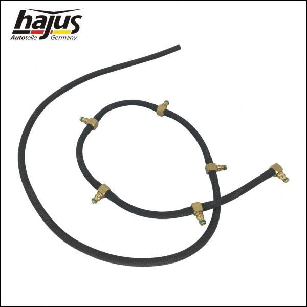 hajus Autoteile 1271052 Voolik, Jääkkütus E-klass E 320 CDI (210.026) 197 HP Diisel 2003