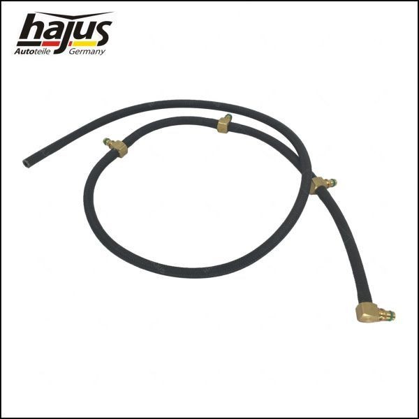 hajus Autoteile 1271054 Voolik, Jääkkütus M-klass ML 400 CDI 4.0 (163.128) 250 HP Diisel 2005