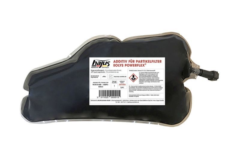 hajus Autoteile Fuel Additive Article number: 2511025 cheaply