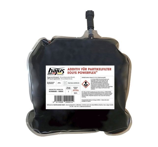 hajus Autoteile Fuel Additive Article number: 2511026 cheaply