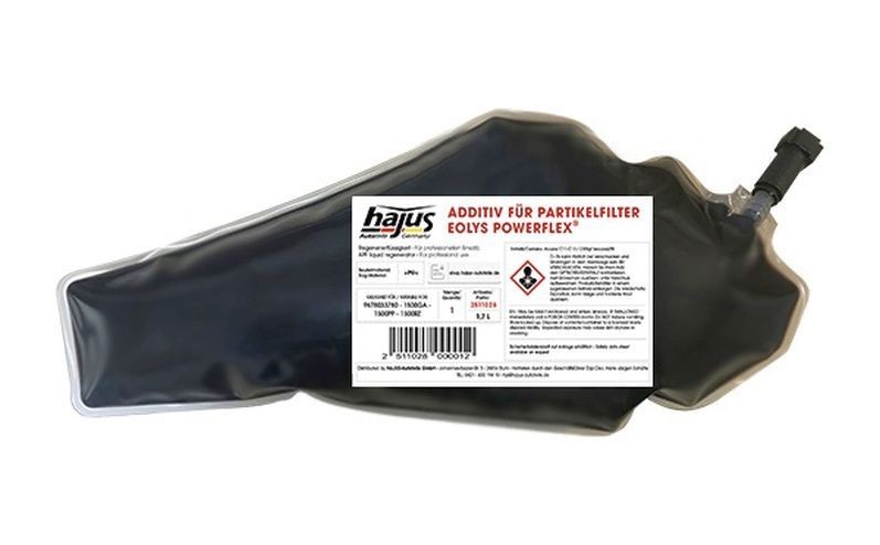 hajus Autoteile Fuel Additive Article number: 2511028 cheaply