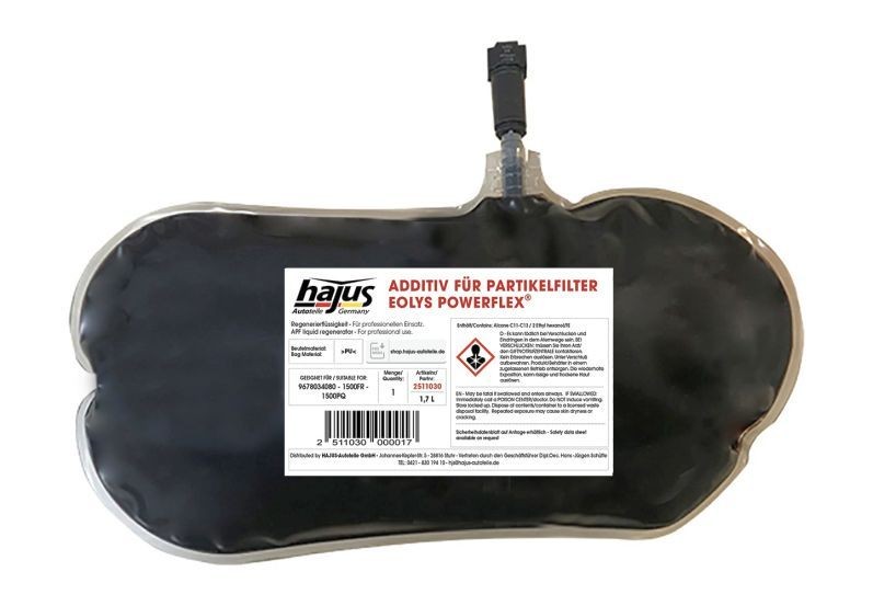 hajus Autoteile Fuel Additive Article number: 2511030 cheaply