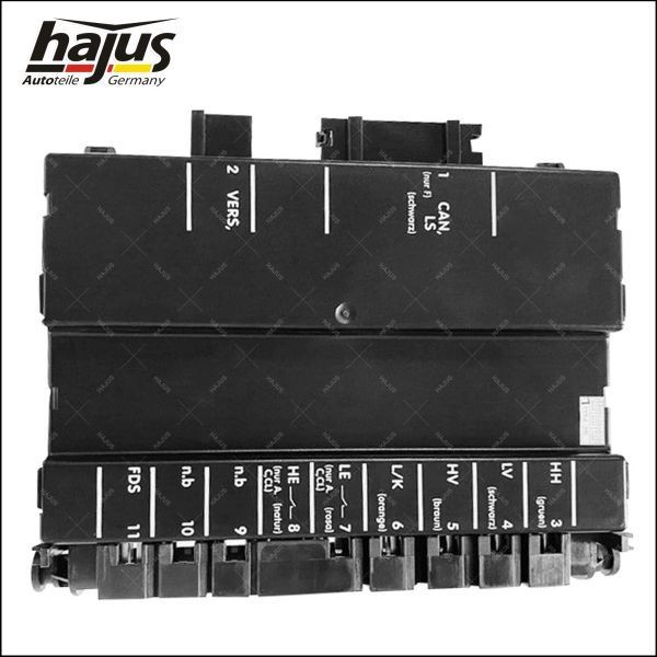 hajus Autoteile Control Unit, seat adjustment Article number: 9191296 cheaply