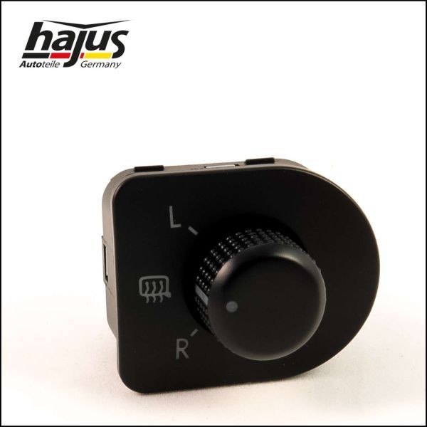 hajus Autoteile 9491001 Kontakt, spejljustering PASSAT 2.8 4motion 190 HK Benzin 2005