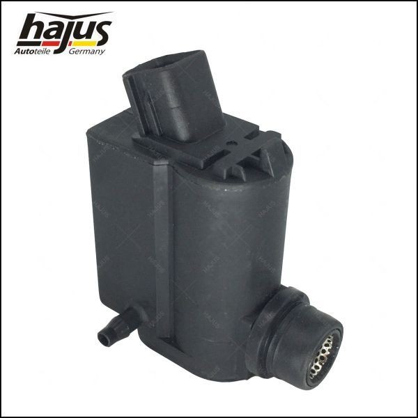 hajus Autoteile Vandpumpe, rudevisker / vasker Varenummer: 9591065 billige