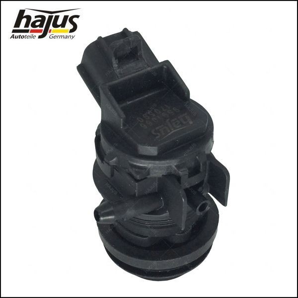 hajus Autoteile Vandpumpe, rudevisker / vasker Varenummer: 9591066 billige