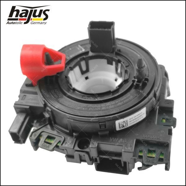 hajus Autoteile 9591160 Clockspring, airbag TIGUAN 1.4 TSI E100 Flex 150 PS Petrol/Ethanol
