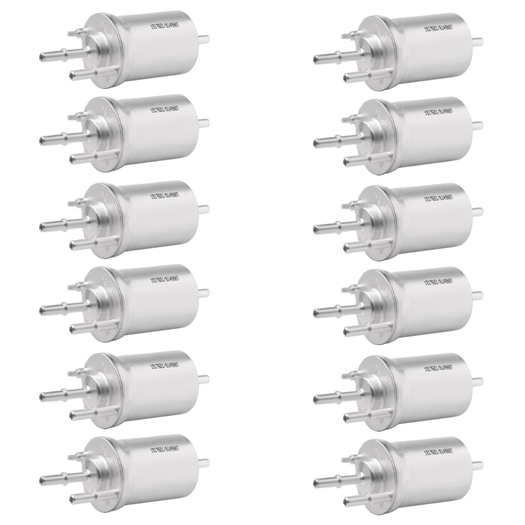 RIDEX Kütusefilter Artikli number: 9F0807 soodsalt