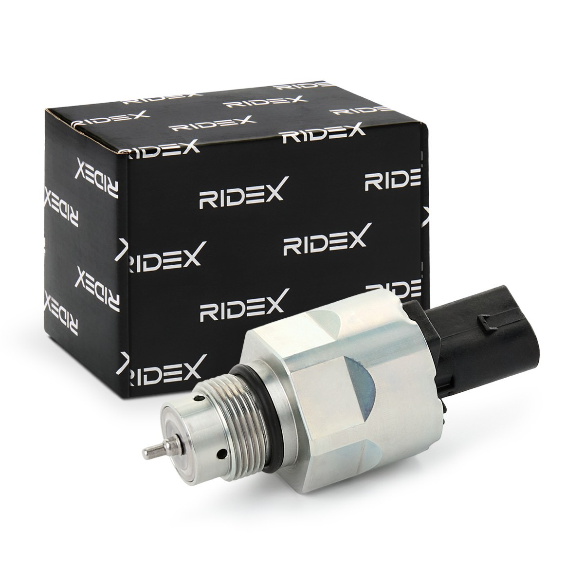 RIDEX 3996P0059 Surveklapp, Common-Rail süsteemtse CADDY 1.6 TDI 75 HP Diisel