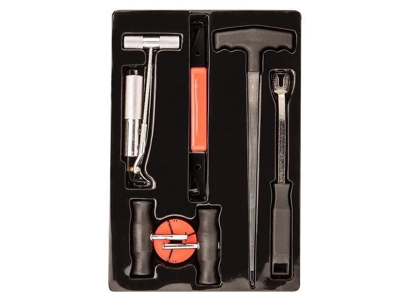 OEM Cutting Wire Set, glass removal 11-819 from NEO TOOLS