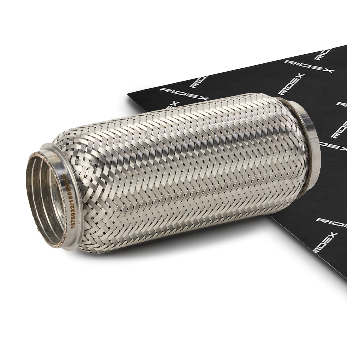 RIDEX Flex Hose, exhaust system Article number: 3971F0084 cheaply