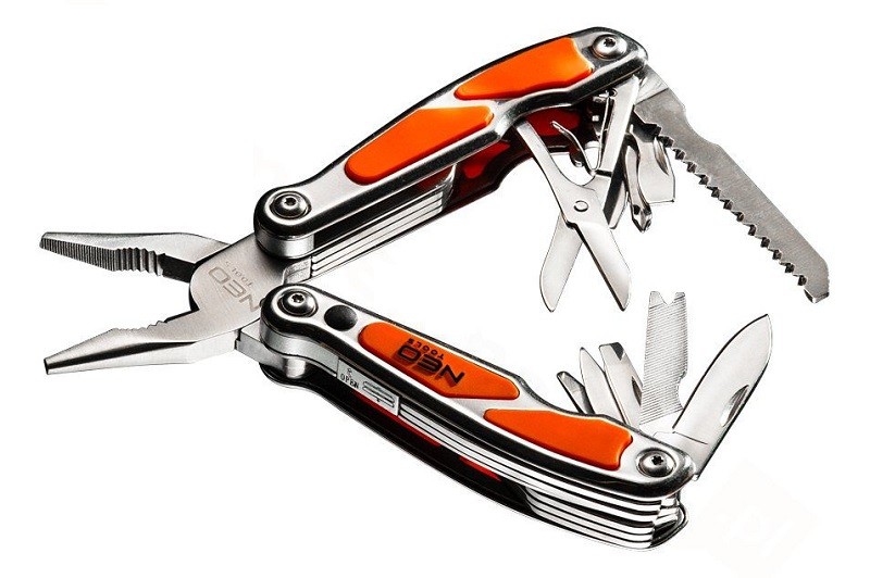 NEO TOOLS Multifunktionsværktøj (multi-tool) Varenummer: 01-026 billige