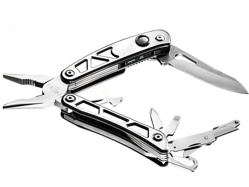NEO TOOLS Multifunktionsværktøj (multi-tool) Varenummer: 01-025 billige