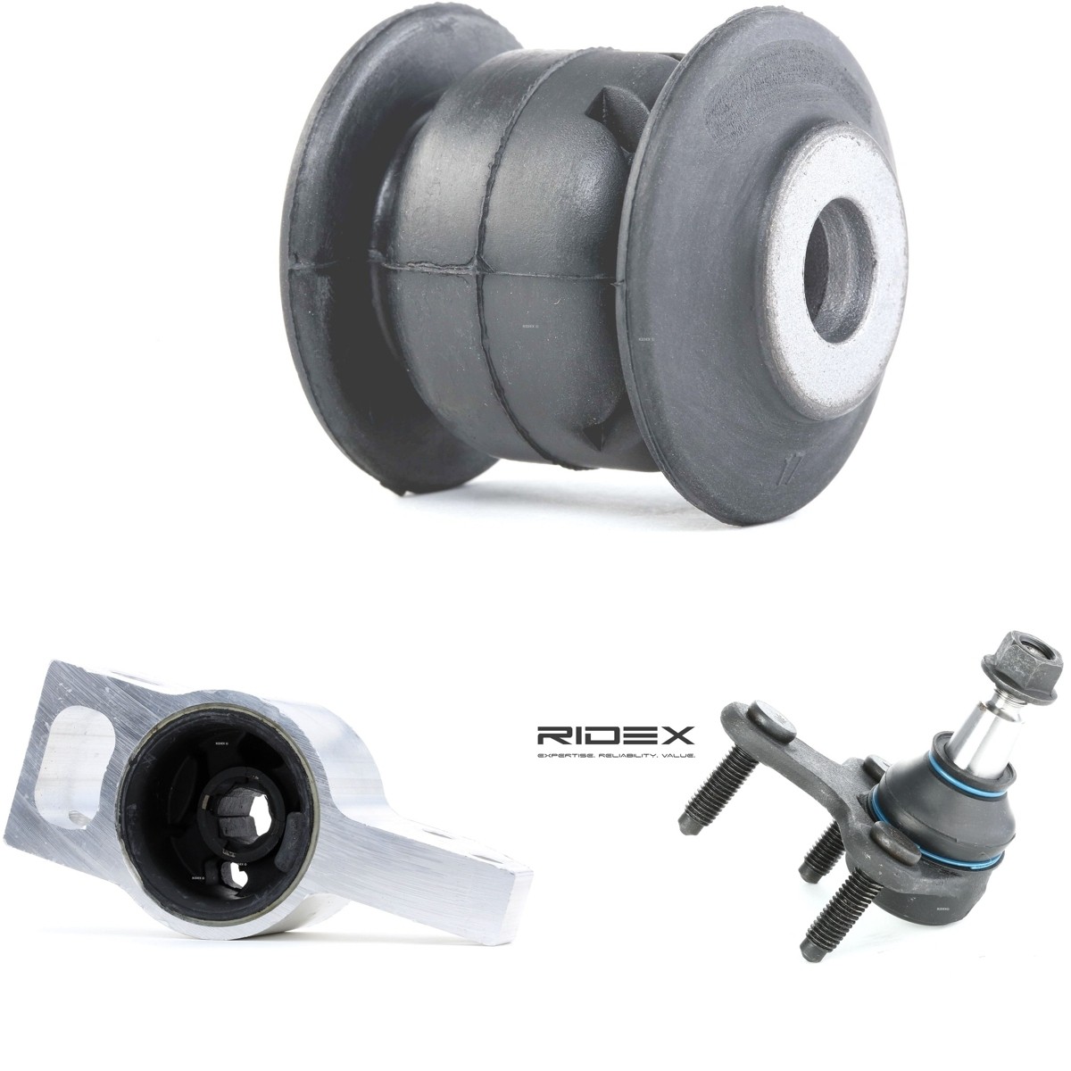 RIDEX 771R0174 Remondikomplekt, käändmik PASSAT 3.6 FSI 4motion 280 HP Bensiin 2011