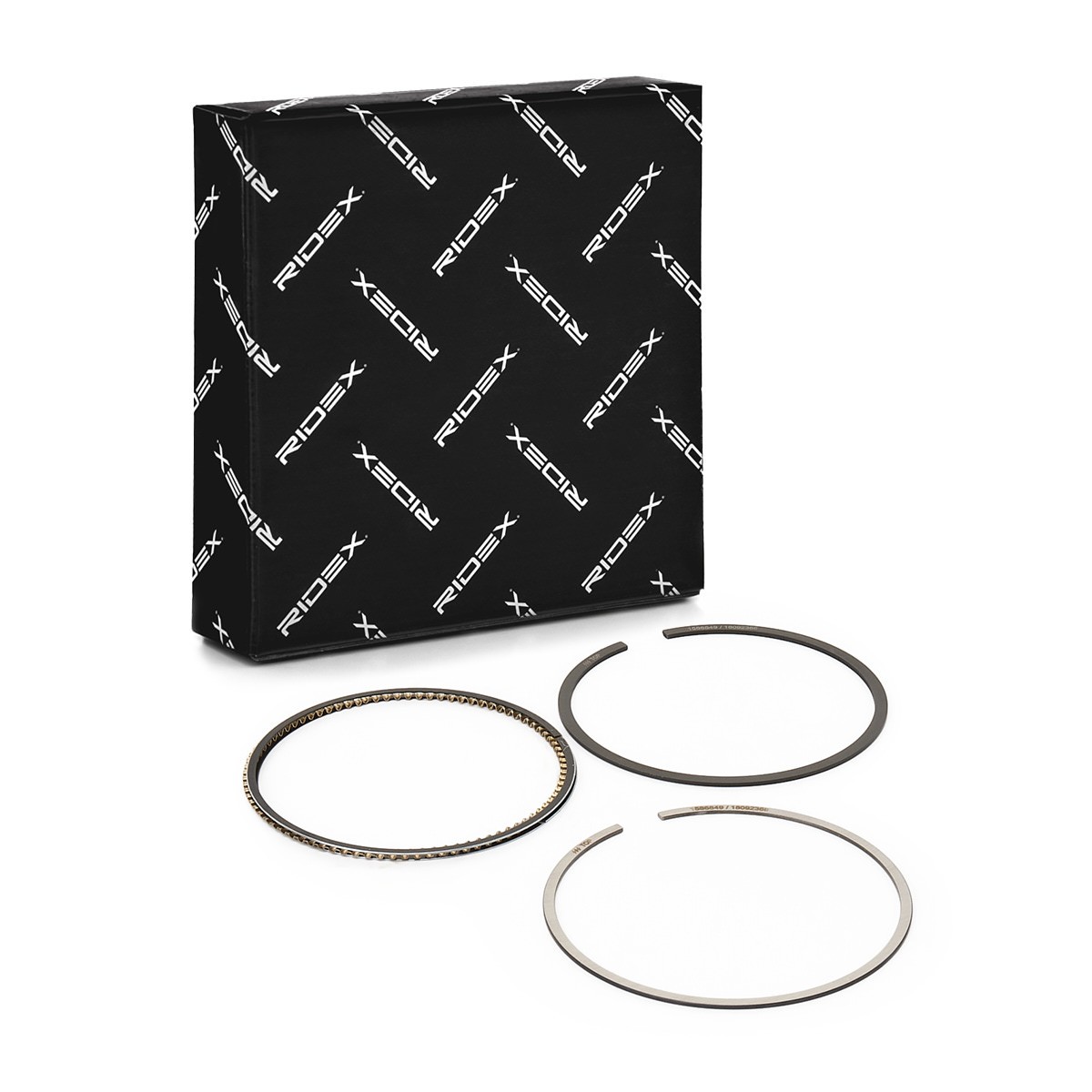 RIDEX Piston Ring Kit Article number: 444P0234 cheaply