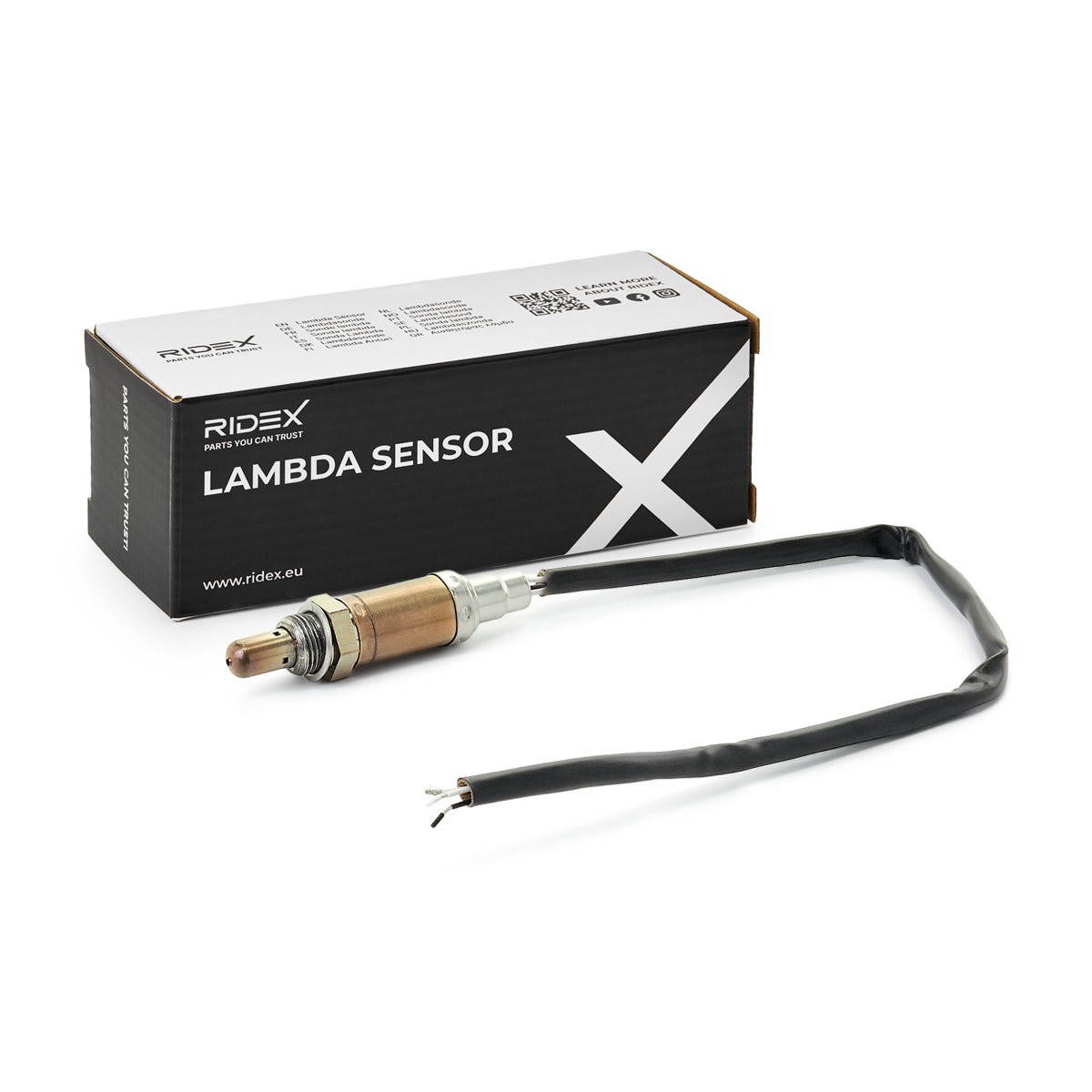 RIDEX Lambda andur Artikli number: 3922L0791 soodsalt