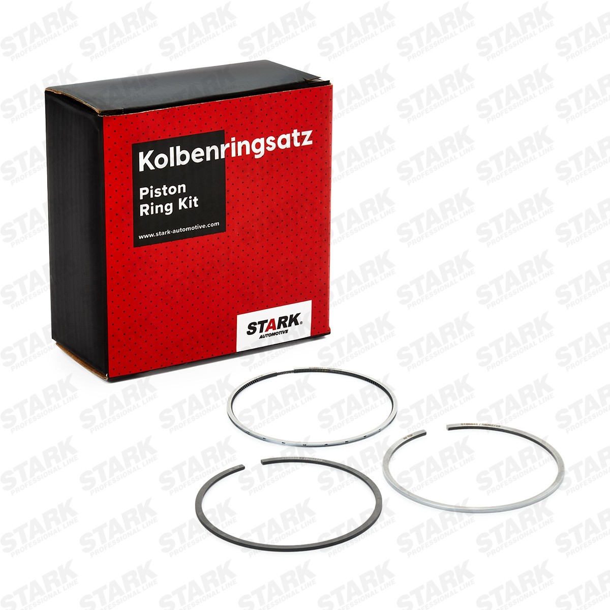 STARK Piston Ring Kit Article number: SKPRK-1020236 cheaply