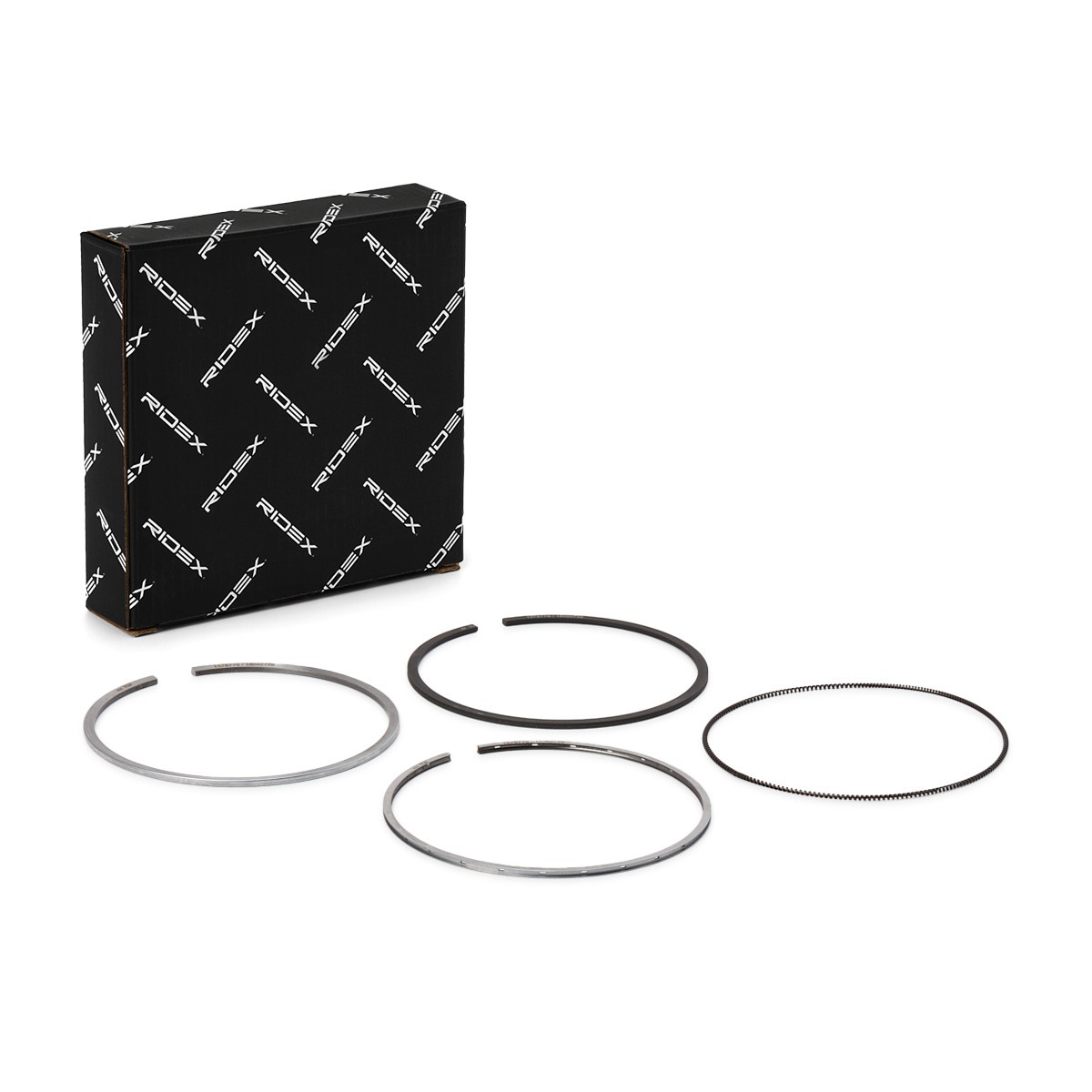 RIDEX Piston Ring Kit Article number: 444P0237 cheaply