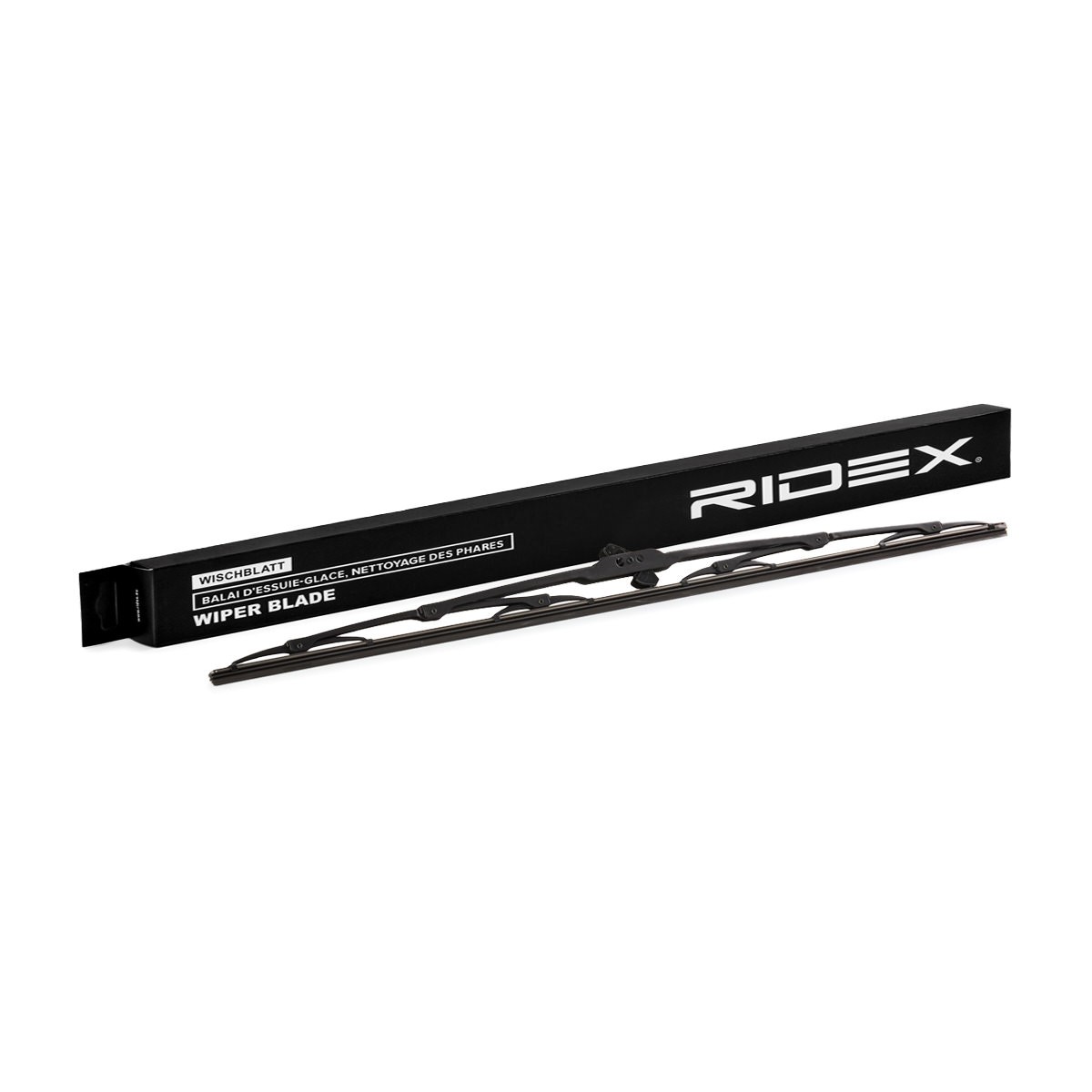 RIDEX Wiper blade Article number: 298W17175 cheaply
