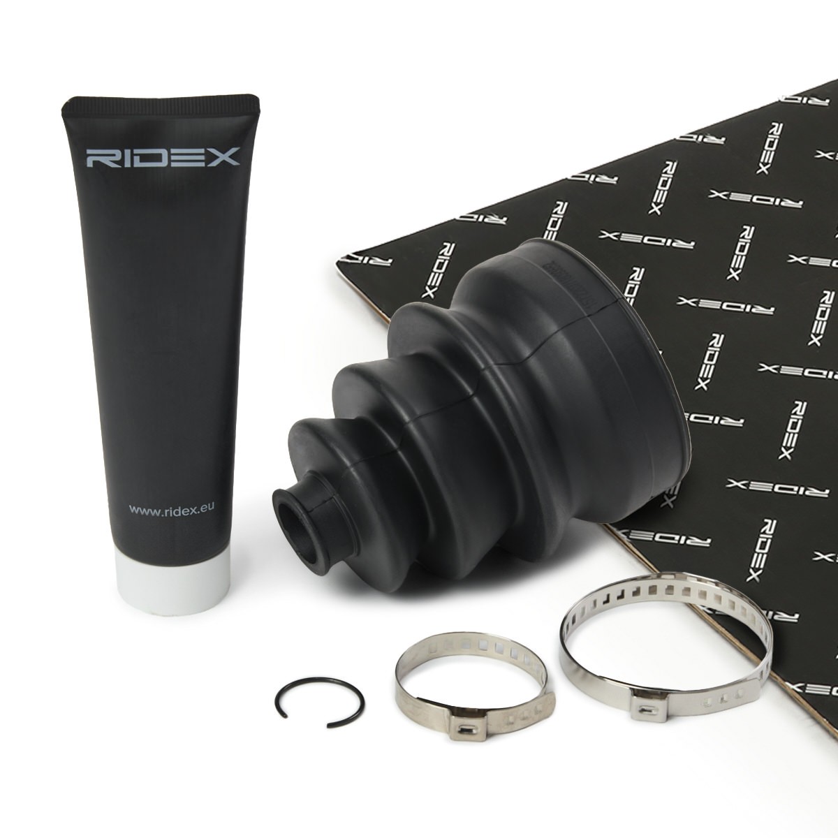 RIDEX CV boot Article number: 193B0206 cheaply