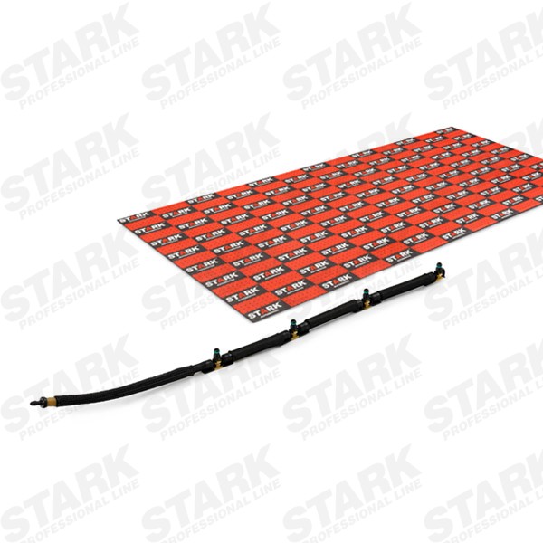 STARK SKHFO-3370071 Hose, fuel overflow PASSAT 2.0 TDI 4motion 170 PS Diesel 2014