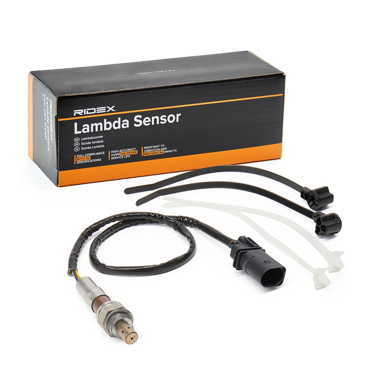 RIDEX Lambda andur Artikli number: 3922L0797 soodsalt