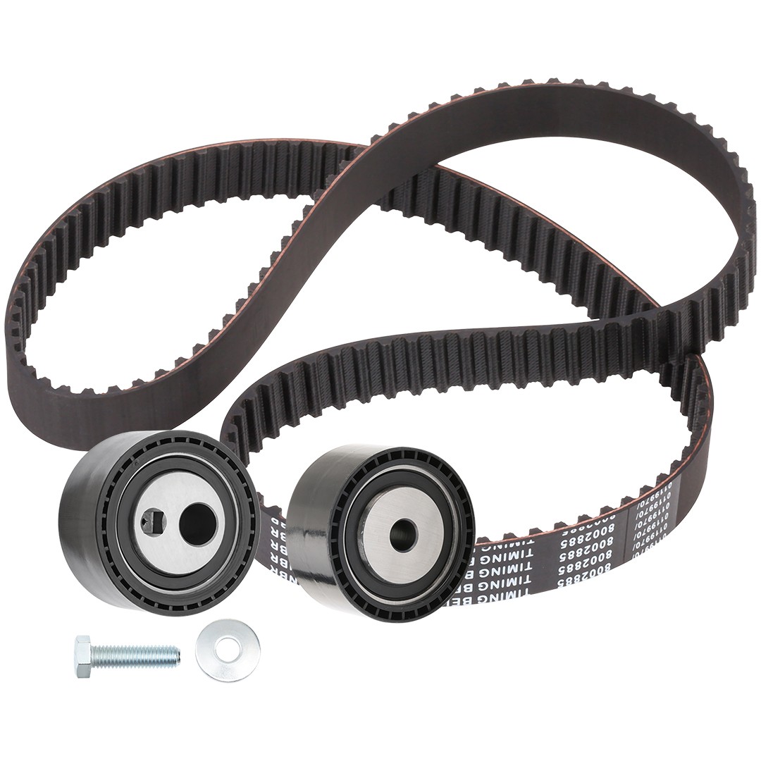 RIDEX Timing belt kit Article number: 307T0482 cheaply