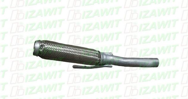 IZAWIT 16.118 Remonditoru, Katalüsaator UP 1.0 60 HP Bensiin 2020