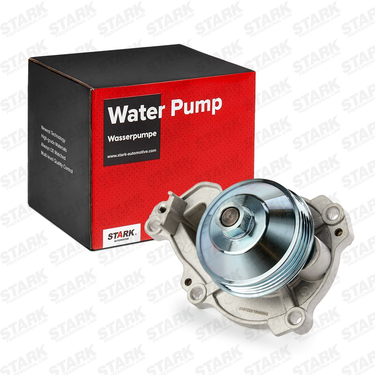 STARK Veepump Artikli number: SKWP-0520617 soodsalt
