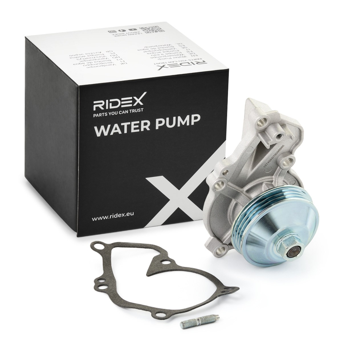 RIDEX Veepump Artikli number: 1260W0618 soodsalt