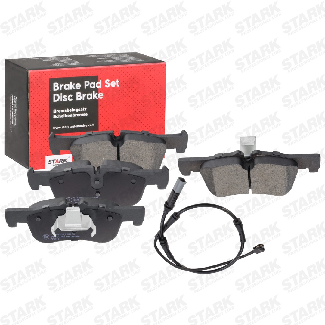 STARK Brake pad set Article number: SKBP-0012440 cheaply