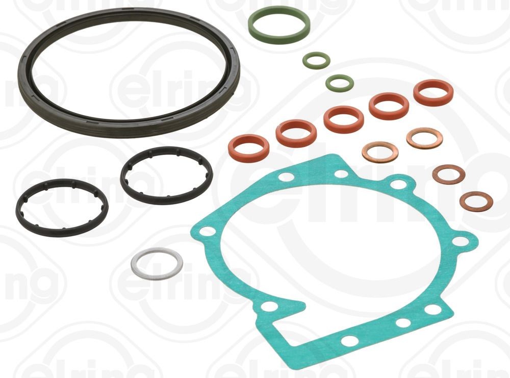 ELRING Crankcase gasket set Article number: 484.290 cheaply