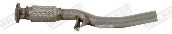 WALKER 10951 Flexrør, udstødningssystem FLUENCE 1.5 dCi (L30D, L30L, L306, L33F, L33L, L33M, L33V, L33W) 110 HK Diesel