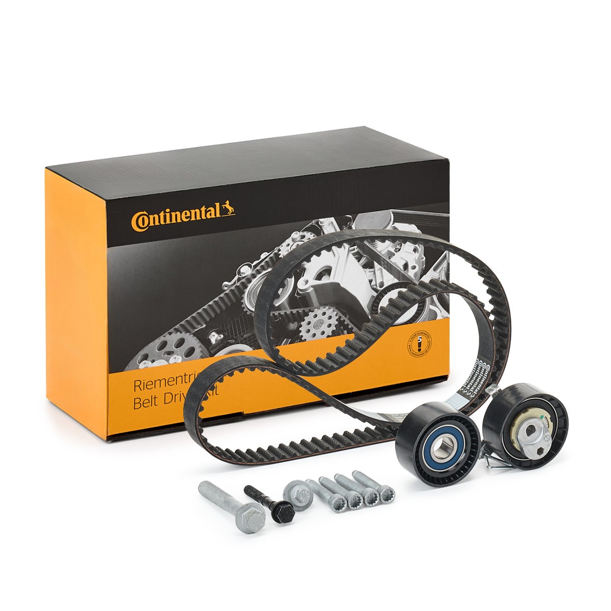 CONTITECH Timing belt kit Article number: CT1215K1 cheaply