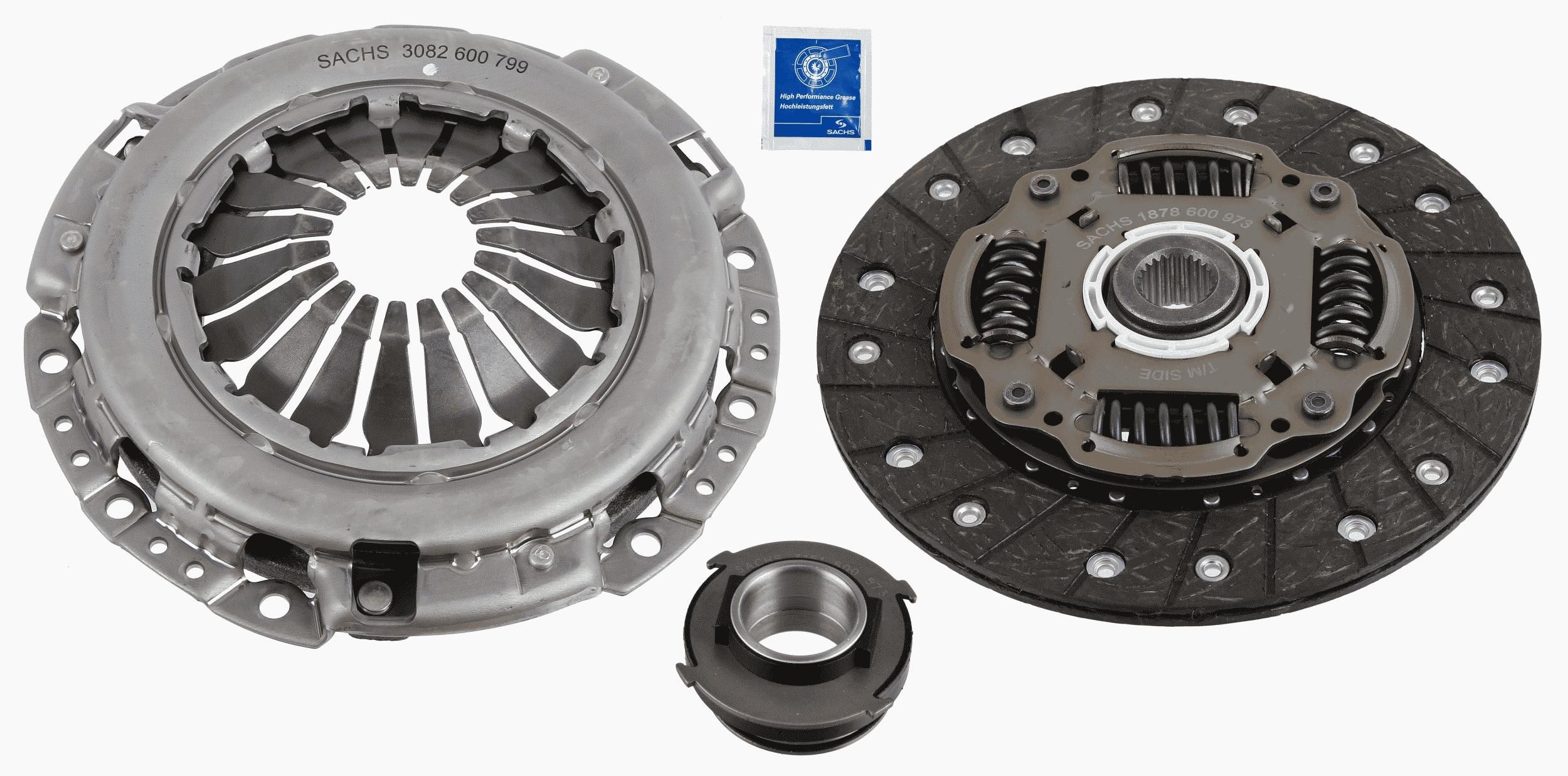 SACHS Clutch kit Article number: 3000 950 866 cheaply