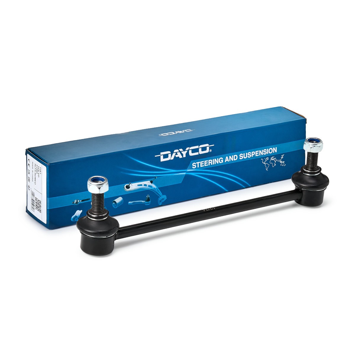 DAYCO Anti-roll bar link Article number: DSS1197 cheaply