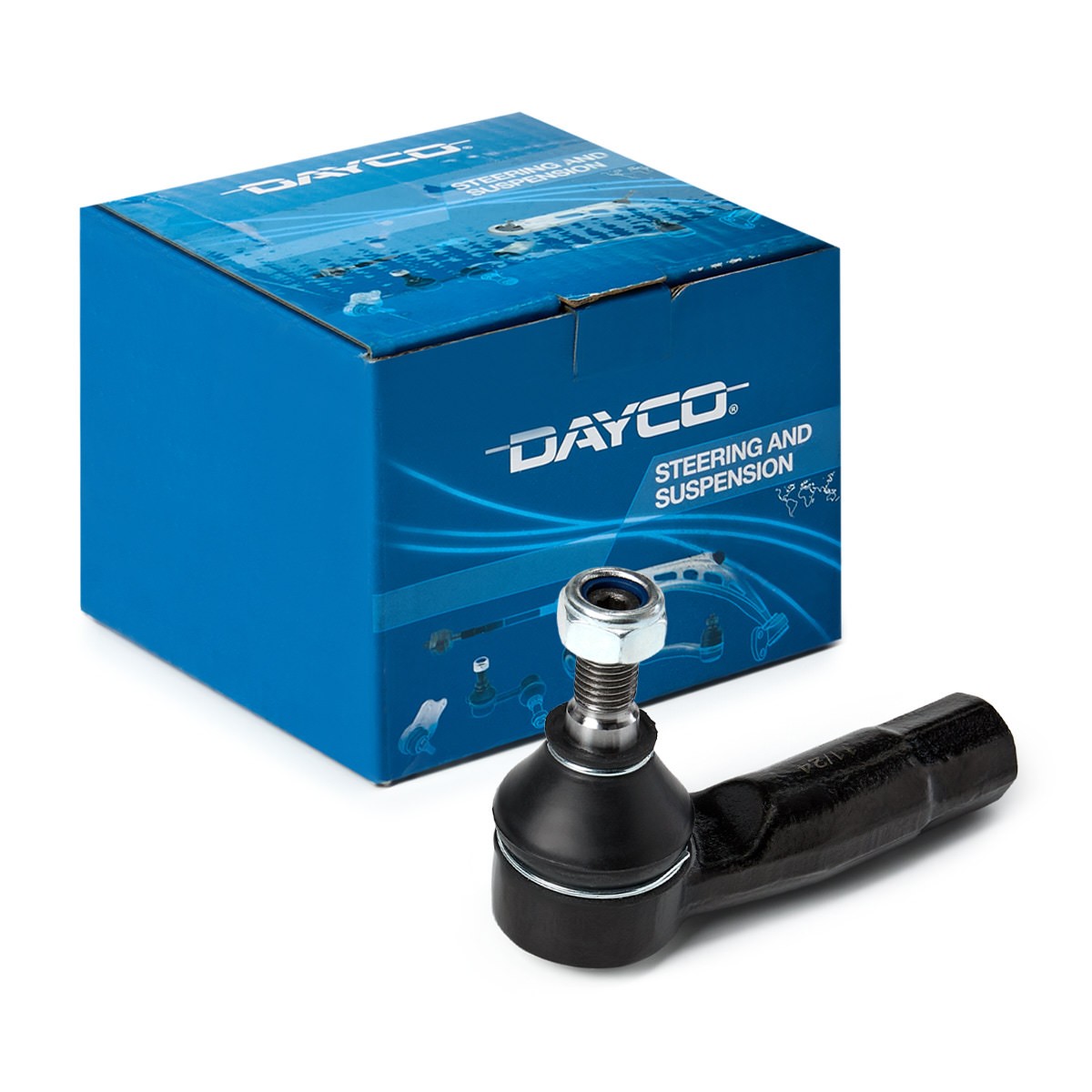 DAYCO Track rod end Article number: DSS1209 cheaply