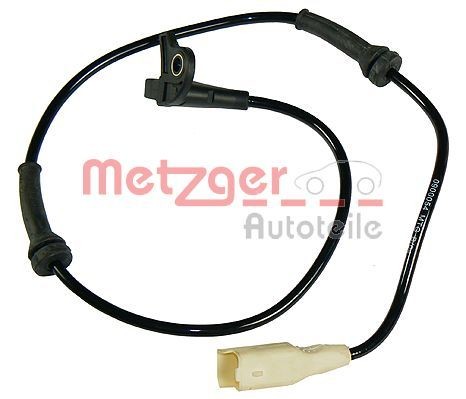 METZGER ABS sensor Article number: 0900054 cheaply
