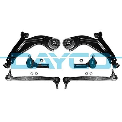 DAYCO KDSS118 Remondikomplekt,õõtshoob TRANSIT 2.0 DI 86 HP Diisel 2006