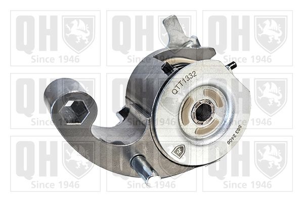 QUINTON HAZELL Timing belt tensioner pulley Article number: QTT1332 cheaply