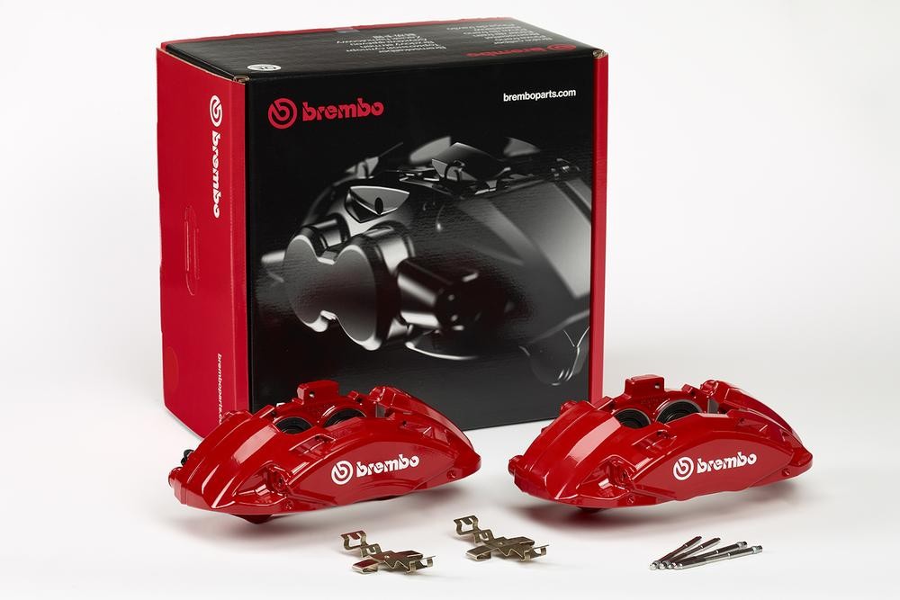 BREMBO Brake Caliper Axle Kit Article number: F AL A12 cheaply