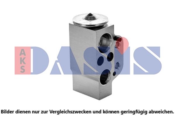 AKS DASIS AC expansion valve Article number: 840363N cheaply