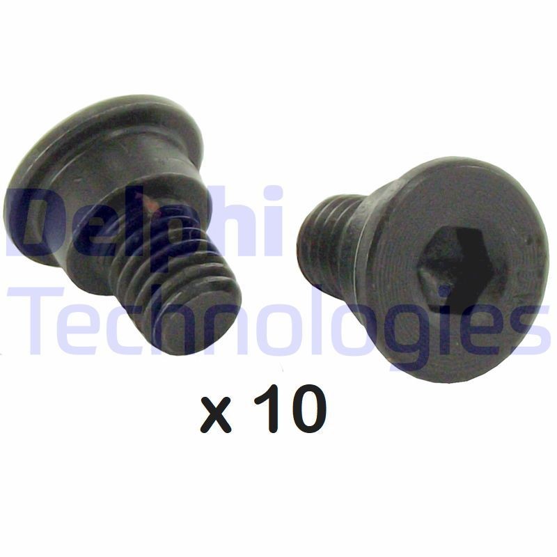 DELPHI Bolt, brake disc Article number: BGK005 cheaply