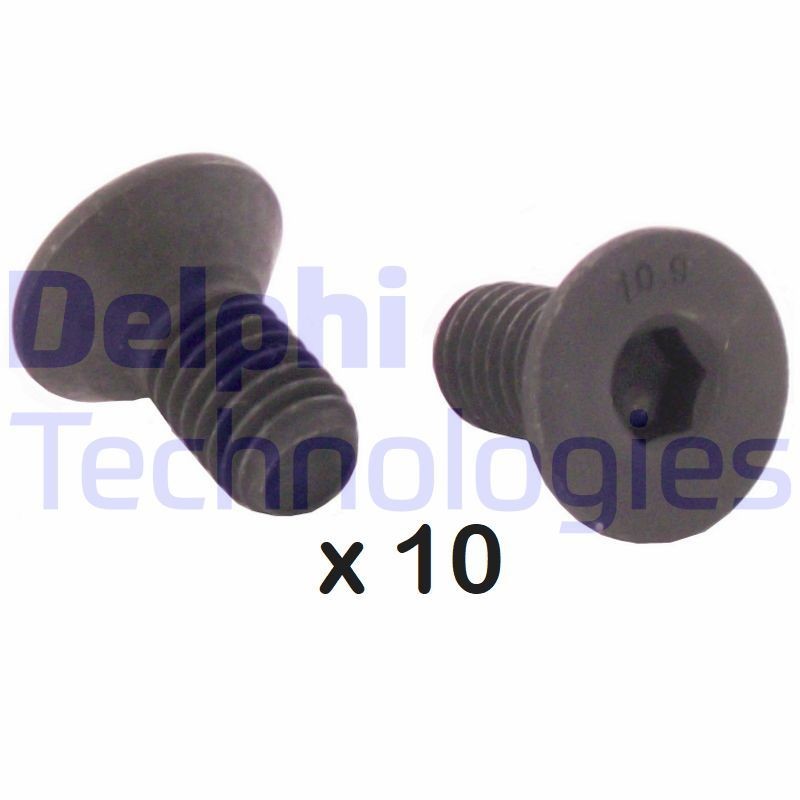 DELPHI Bolt, brake disc Article number: BGK008 cheaply