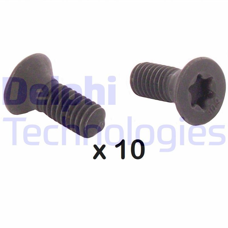 DELPHI Bolt, brake disc Article number: BGK010 cheaply