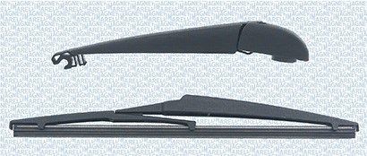 MAGNETI MARELLI 000723180361 Bagrudevisker RAV 4 2.0 VVTi (MXAA52) 173 HK Benzin