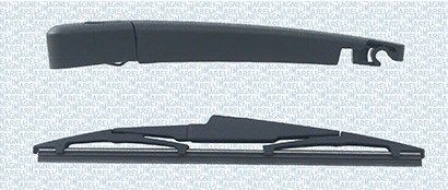 MAGNETI MARELLI Rear wiper blade Article number: 000723180382 cheaply
