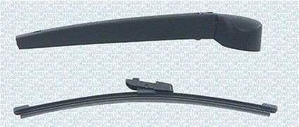 MAGNETI MARELLI Rear wiper blade Article number: 000723180405 cheaply